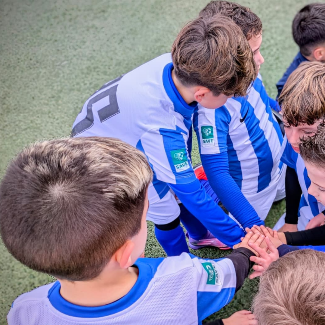 Save Football - Comunidad Educativa