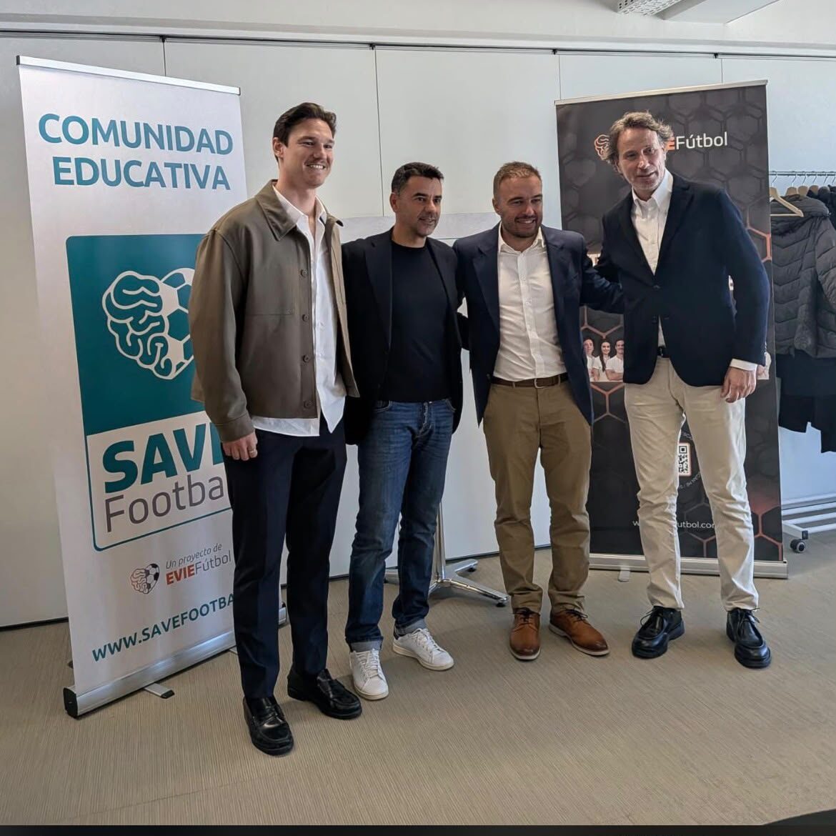 Congreso Save Football
