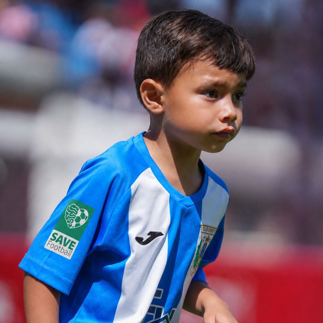 Save Football niños